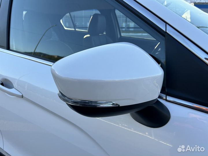 Mitsubishi Eclipse Cross 1.5 CVT, 2022, 10 км
