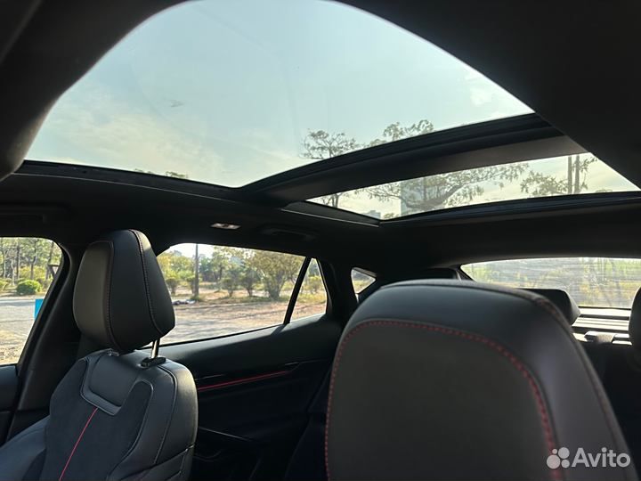 Ford Evos 2.0 AT, 2022, 32 000 км