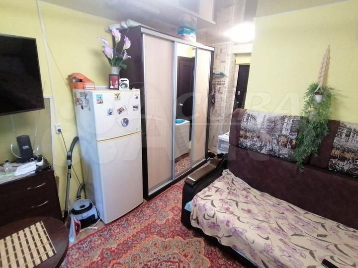 1-к. квартира, 17 м², 4/8 эт.