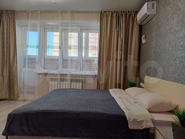 Квартира-студия, 35,6 м², 12/16 эт.