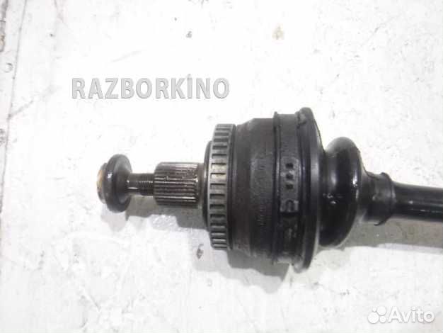 Привод задний Фольксваген