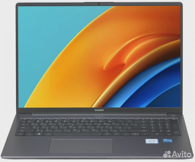 Huawei MateBook D16 rlef-X