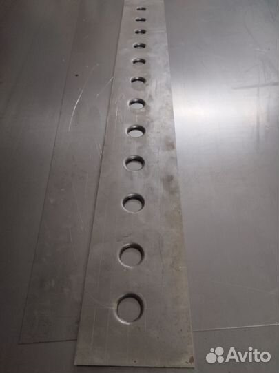 Усилитель порога универсальный