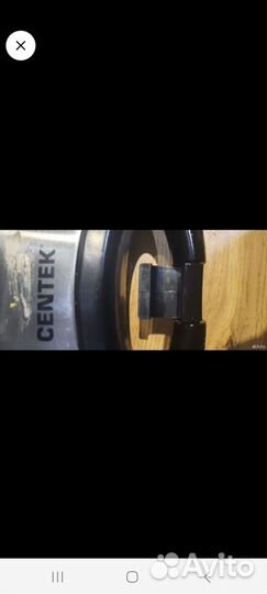 Электрическая вафельница