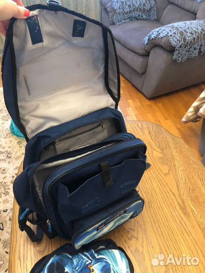 Рюкзак детский lego для мальчика