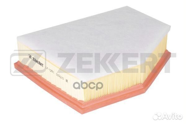 Фильтр воздушный lf-2291 Zekkert