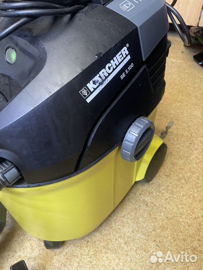 Моющий пылесос Karcher se 5.100