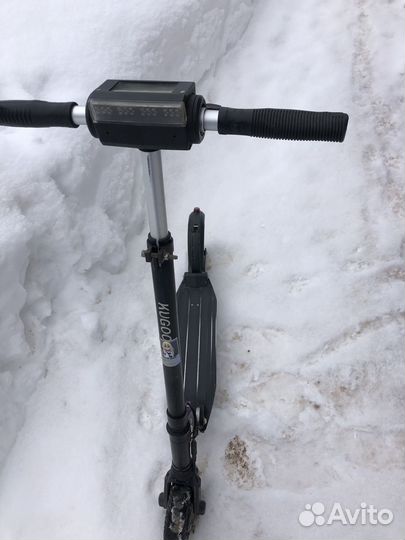 Электро самокат