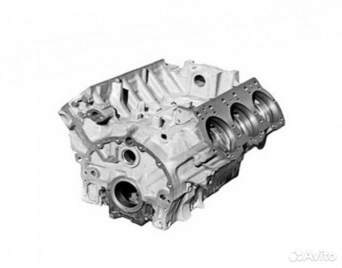 Блок цилиндров ямз 236 н./о