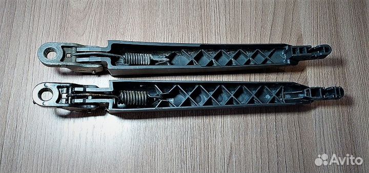 Два поводка стеклоочистителя.Оригинал ford