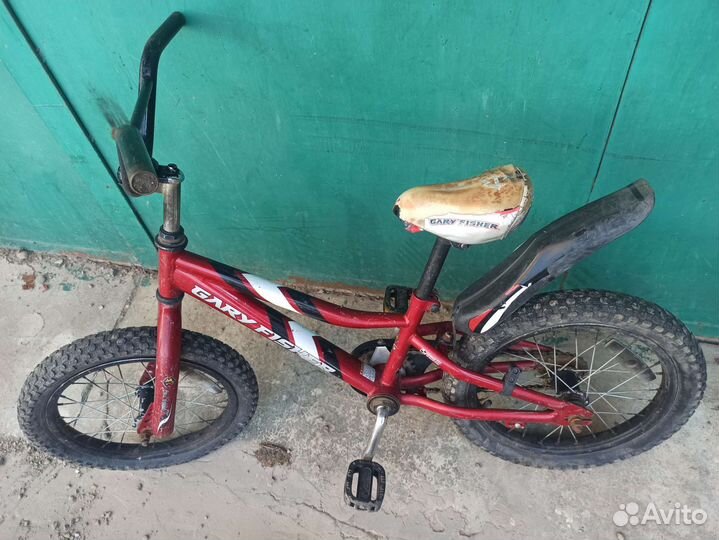 Детский велосипед бу