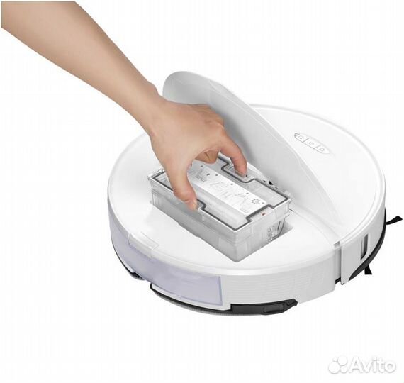 Робот-пылесос Roborock S8 White