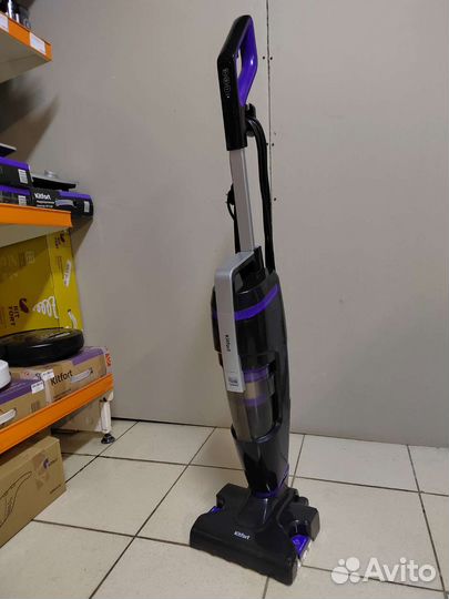 Вертикальный пылесос Kitfort KT-575