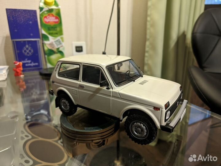 1:18 LADA Niva Нива