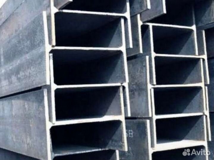Швеллер горячекатанный