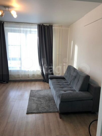 Квартира-студия, 27,4 м², 14/15 эт.