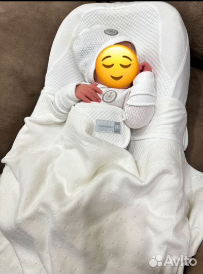 Кокон red castle cocoonababy