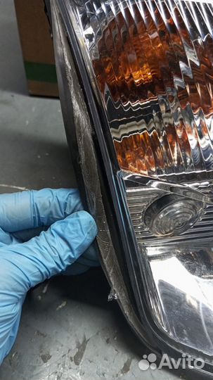 Фара форд мондео 3