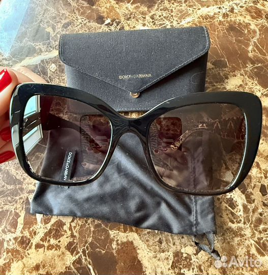 Солнцезащитные очки Dolce&Gabbana
