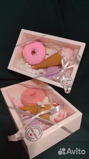 Мыло ручной работы