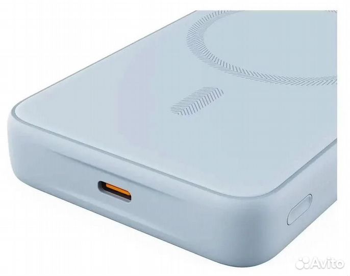 Внешний аккумулятор Aukey MS04BL Magnetic 10000 Q