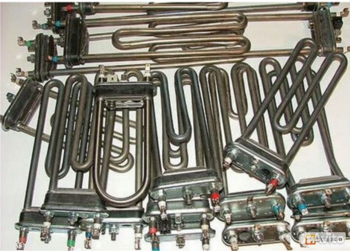 Тэны для стиральных машин