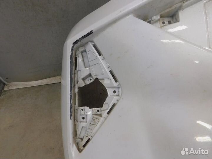 Бампер передний Haval F7/F7x