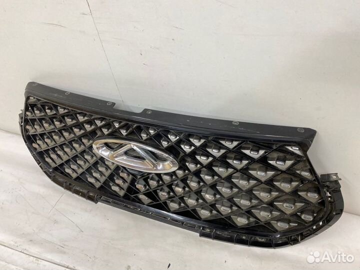 Решетка радиатора передняя Chery Tiggo 7 PRO 2020