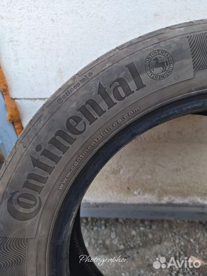 Continental ContiPremiumContact 5 215/55 R17