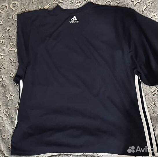 Винтажная кофта adidas, унисекс