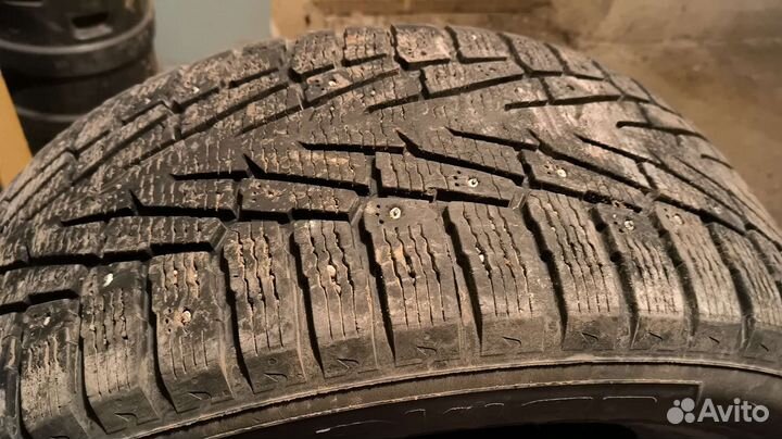 Nokian Tyres Hakkapeliitta 7 SUV 285/60 R18