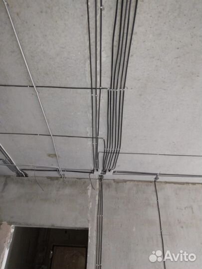 Услуги электрика