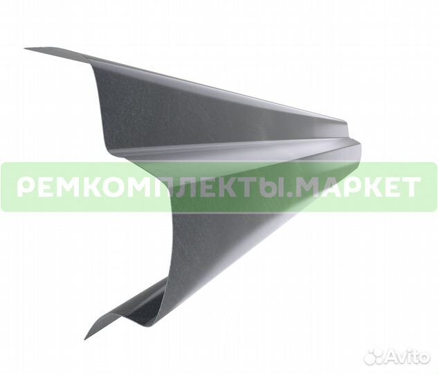 Порог Alfa Romeo Brera правый