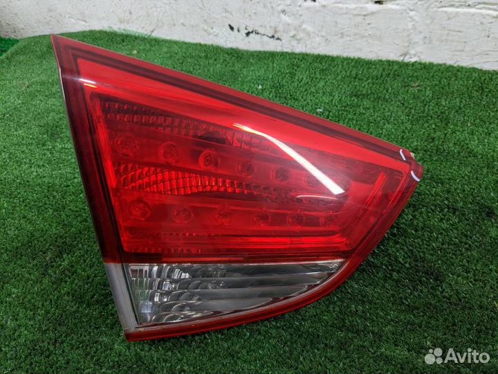Фонарь задний внутренний левый Hyundai IX35 2011