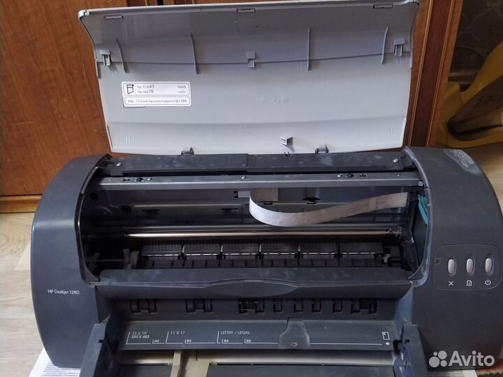 Принтер HP Deskjet1280