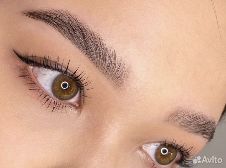 Обучение курс бровист и долговременная укладка