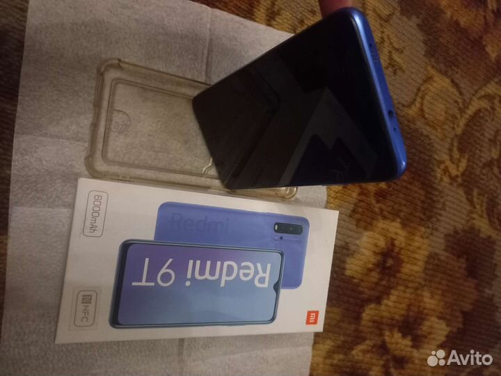 Xiaomi redmi 9T 4/128g