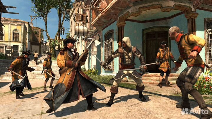 Assassin's Creed The Rebel Collection (Switch)