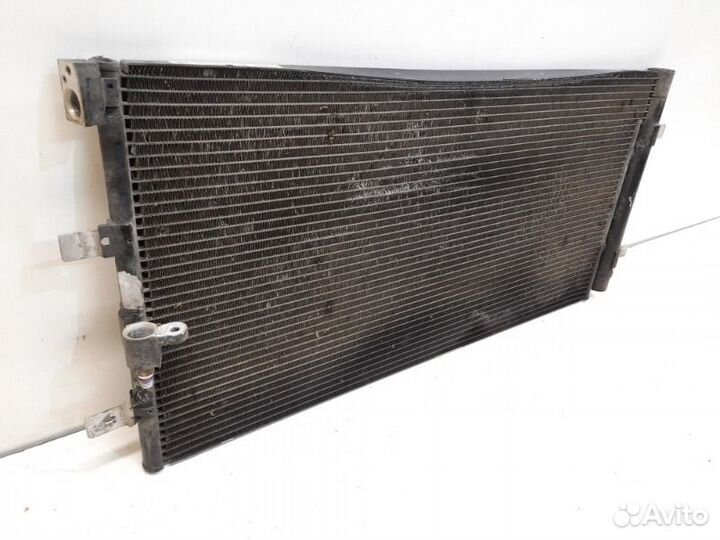 Радиатор кондиционера Audi A6 C7 2014-2018