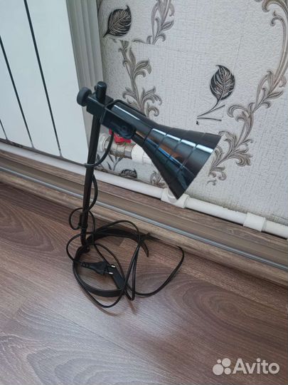 Лампа настольная икеа