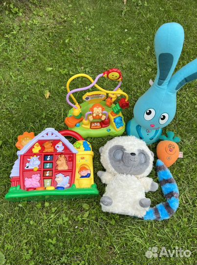 Развиваюшие Детские игрушки