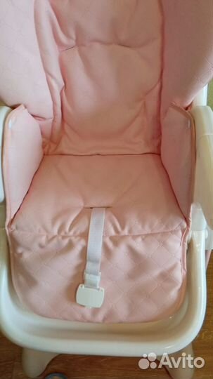 Стульчик для кормления corol