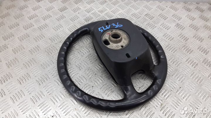 Рулевое колесо на Volkswagen Passat B5