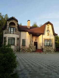 Дом 216 м² на участке 7 сот.