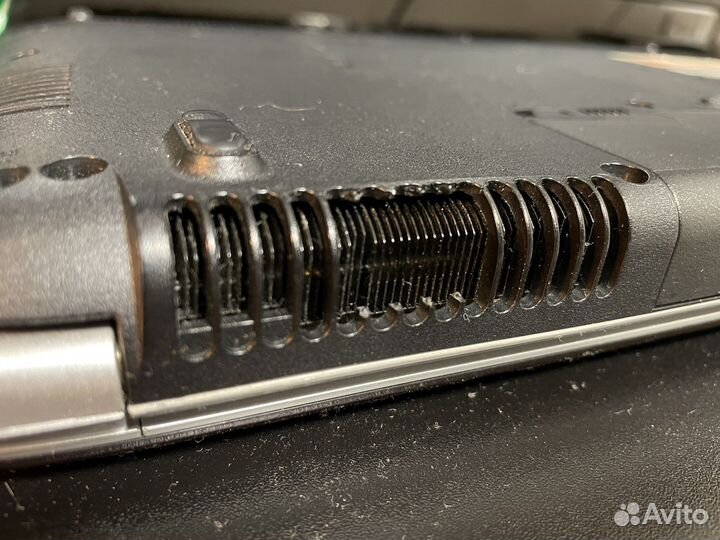Ноутбук samsung r530