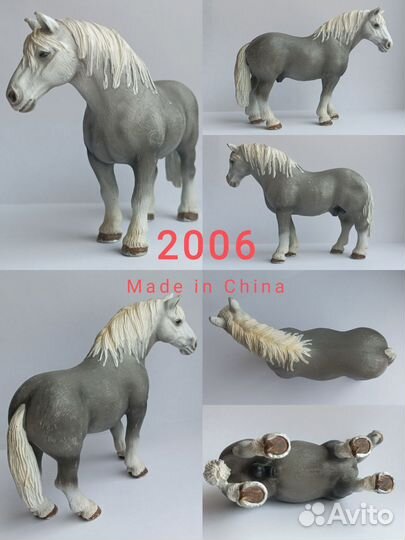 Лошади Schleich по 550