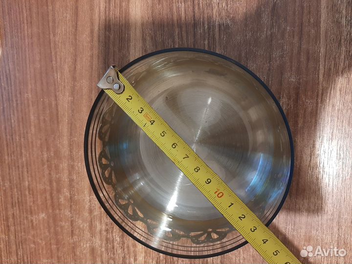 Вазочка для варенья СССР