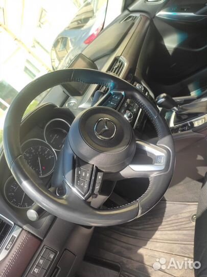 Mazda 6 2.5 AT, 2016, 114 000 км