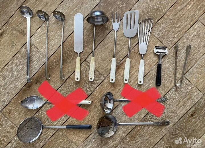 Кухонная утварь СССР