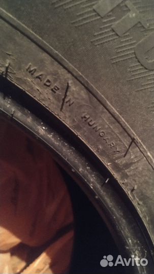 Michelin Latitude Sport 3 265/50 R20 107V